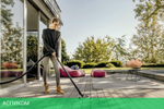 Пылесос Karcher WD 2 Plus V-12/4/18 (1.628-000.0)