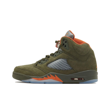 Мужские кроссовки Air Jordan 5 Retro 'Olive 2024' DD0587-308