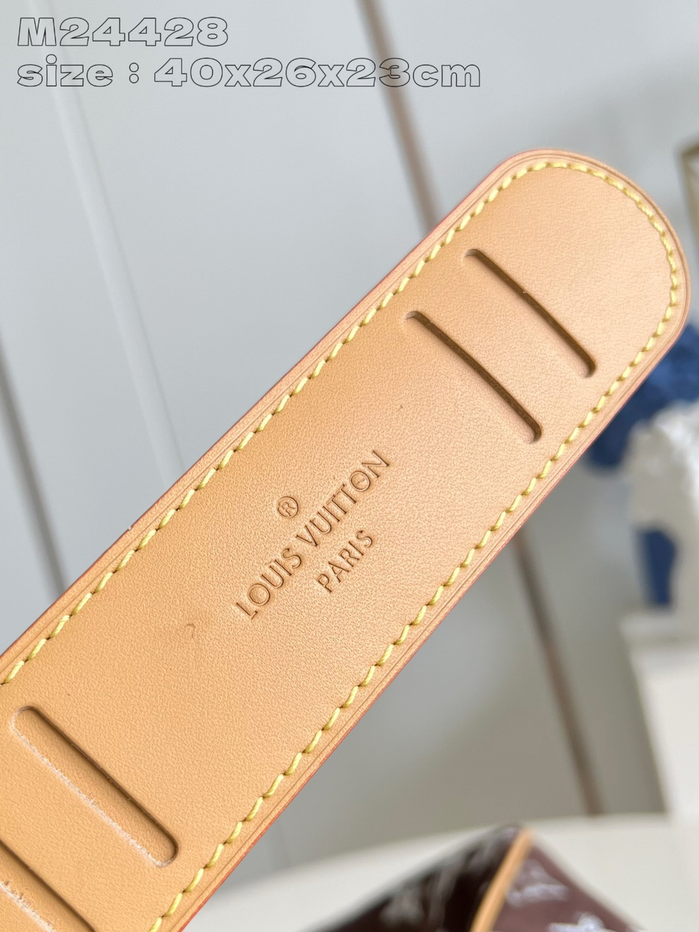Louis Vuitton Speedy P9 Bandouliere 40
