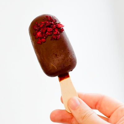 Эскимо "Вишнёвое" Lubaica, 45 г