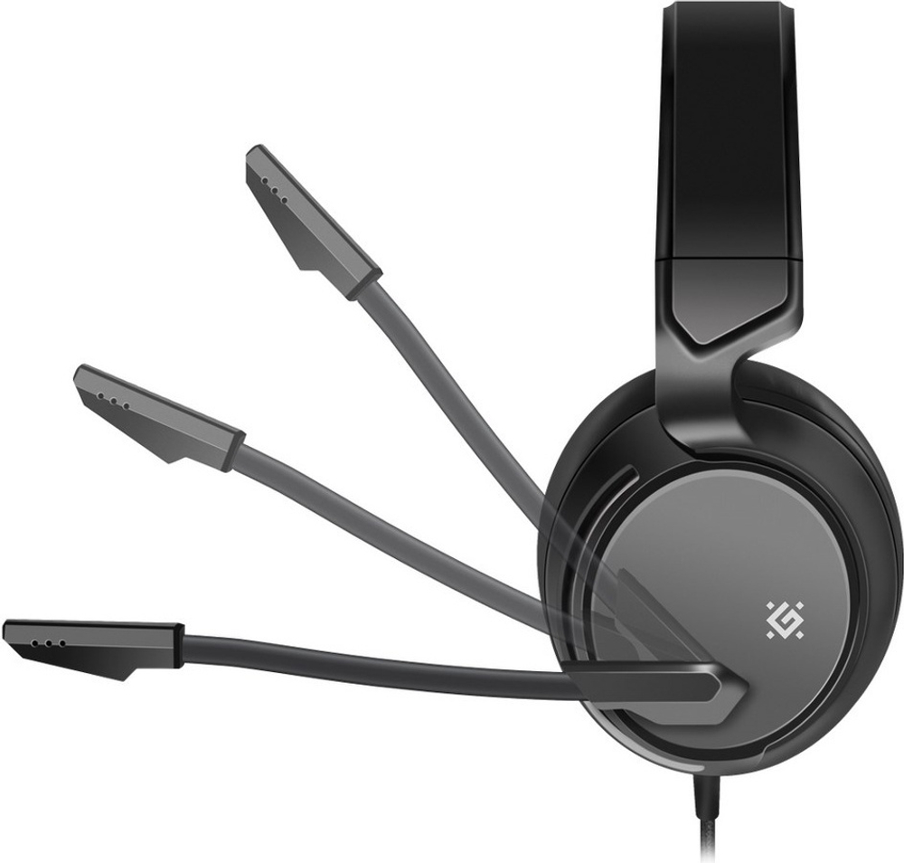 Наушники Defender Shadow черный