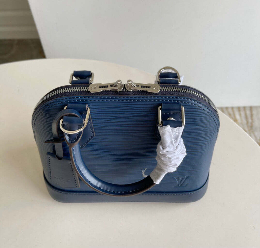 Louis Vuitton Alma BB