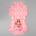 Коробка складная «Принцесса», 25 х 25 х 10 см