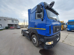 МАЗ 5440 4x2 Седельный тягач 544028-570-031 (Дизельный, 11,6 л, 423 л.с., МТ)