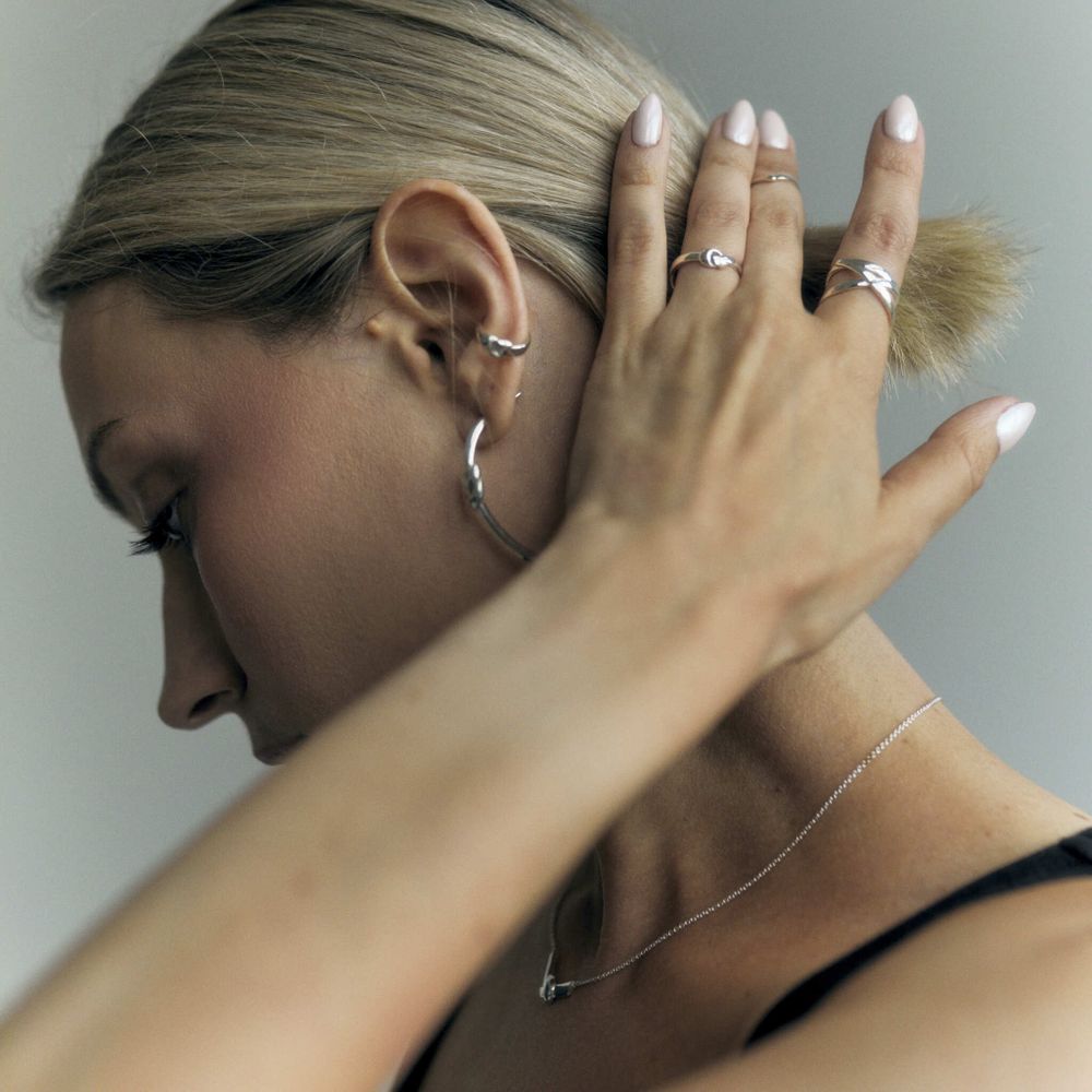 Кафф Узелок