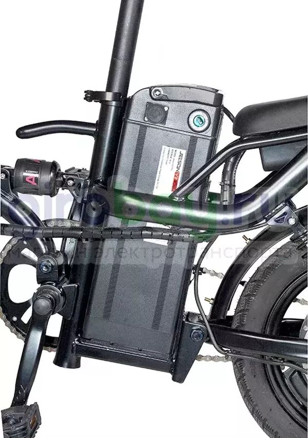 Электровелосипед Jetson V2 Pro 500W (60V/21Ah)