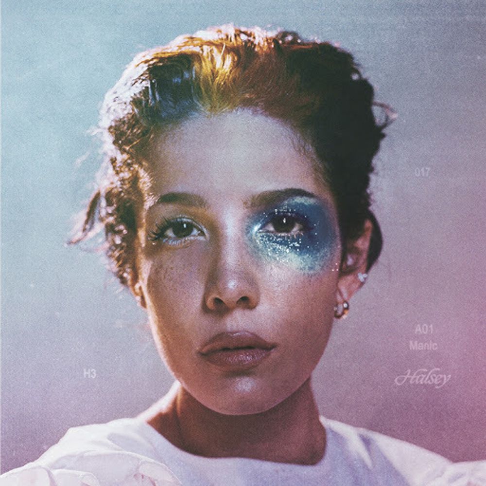 Halsey / Manic (CD)