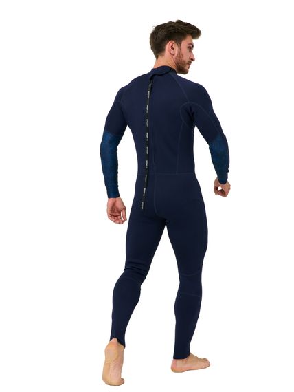 Гидрокостюм Sargan Sport 1001/BL 2 мм синий