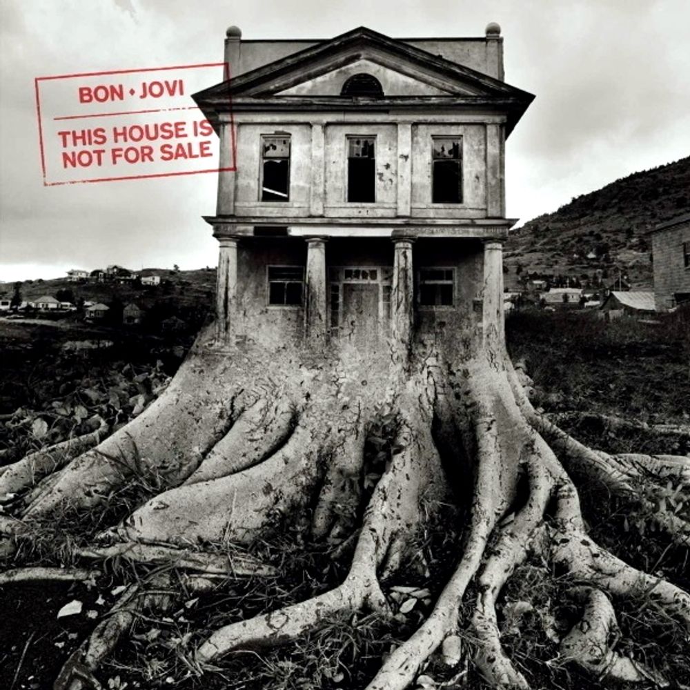 Bon Jovi / This House Is Not For Sale (CD)