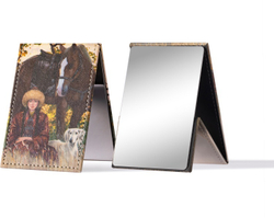 Зеркало Qazaq Soul Косни-Корлан