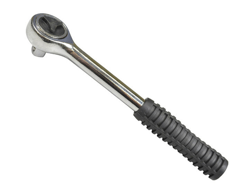 Вороток (1/2") трещетка