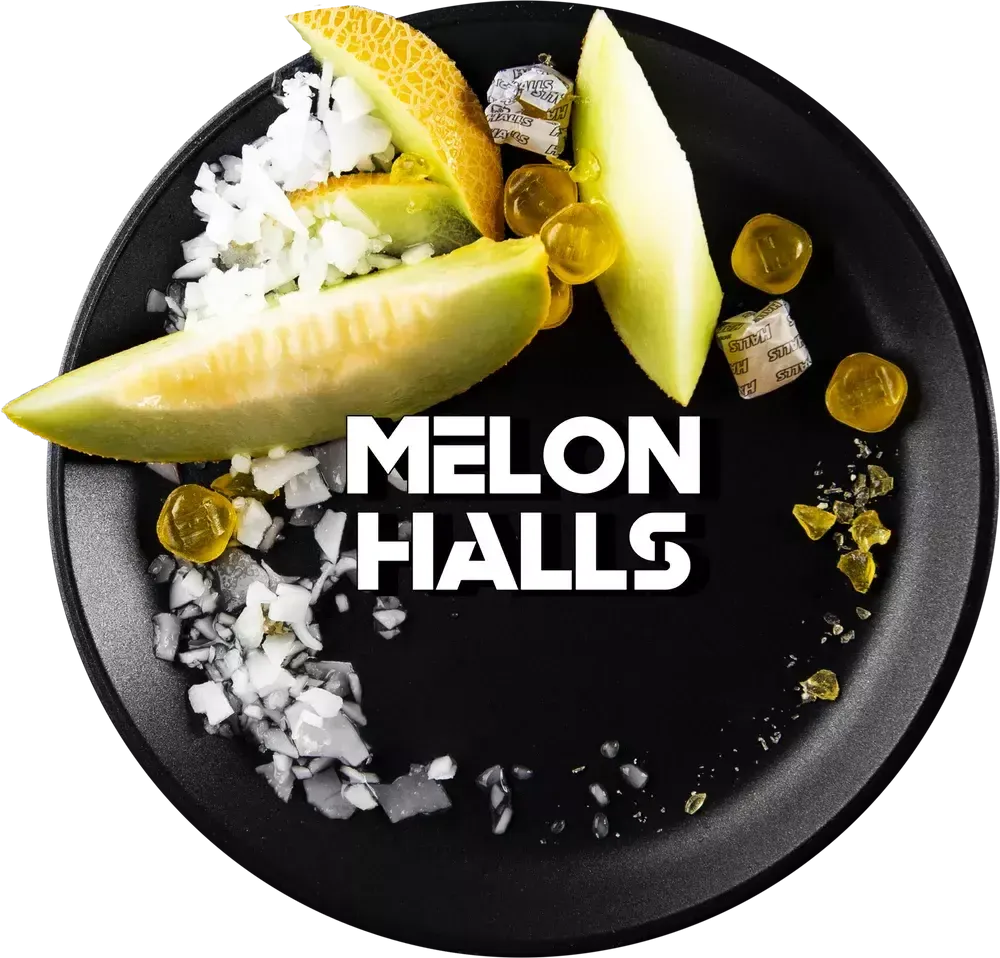 Black Burn - Melon Halls (25g)