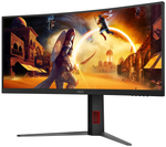 Монитор 34" AOC CU34G4Z/01/00 черный