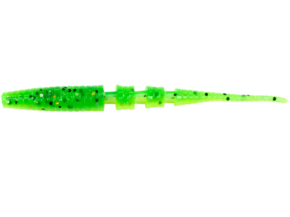 Мягкая съедобная приманка LJ Pro Series Ultra Stick 2.7 in (68 мм), цвет T18, 8 шт