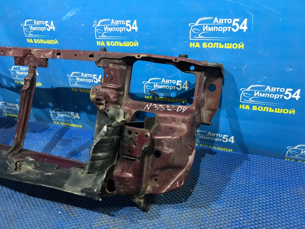 Рамка радиатора / телевизор MITSUBISHI CHARIOT 1994