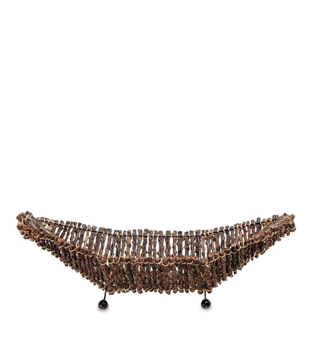 Decor and Gift 63-021-02 Декоративная корзинка малая (о.Бали)