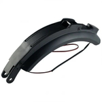 Крыло заднее с тормозной колодкой и габаритом для Kugoo S3