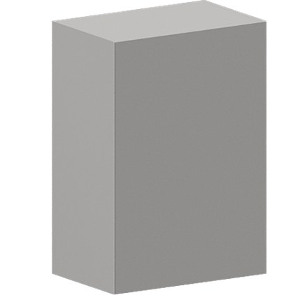 Кухня Модуль ШВ 500 Белый / Лайт Грей