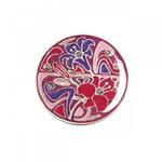 Брошь Clara Bijoux лилия F77278 V