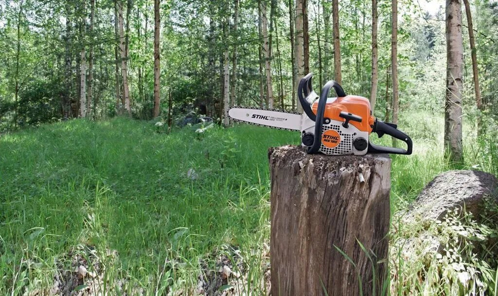 Бензопила STIHL MS 180 2MIX 16'' R 40, 63 PM3  (1130-200-0472) ОРИГИНАЛ