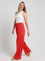 Брюки Долина-2 Виотекс КРАСНЫЙ