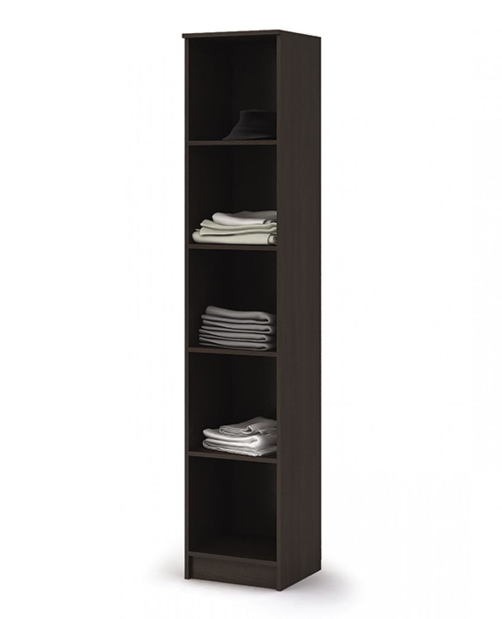 Машенька ПН 202 Пенал Дуб крафт табачный / Кашемир