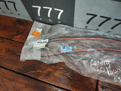 Молдинг лобового стекла Toyota Camry (XV50) Новый Оригинал 7553133140