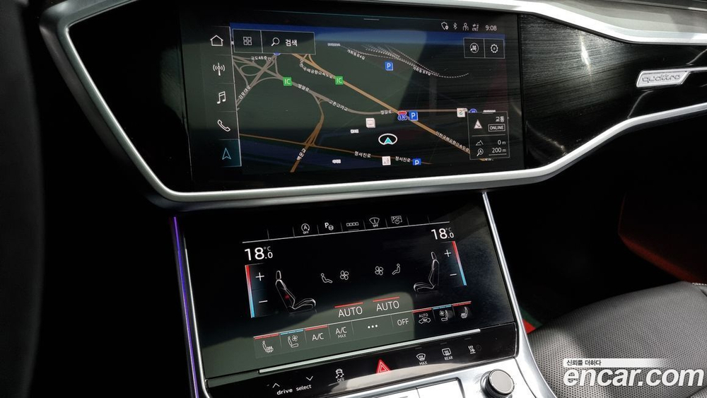 Audi A6 (C8) 45 TDI Quattro Premium (12.2021)