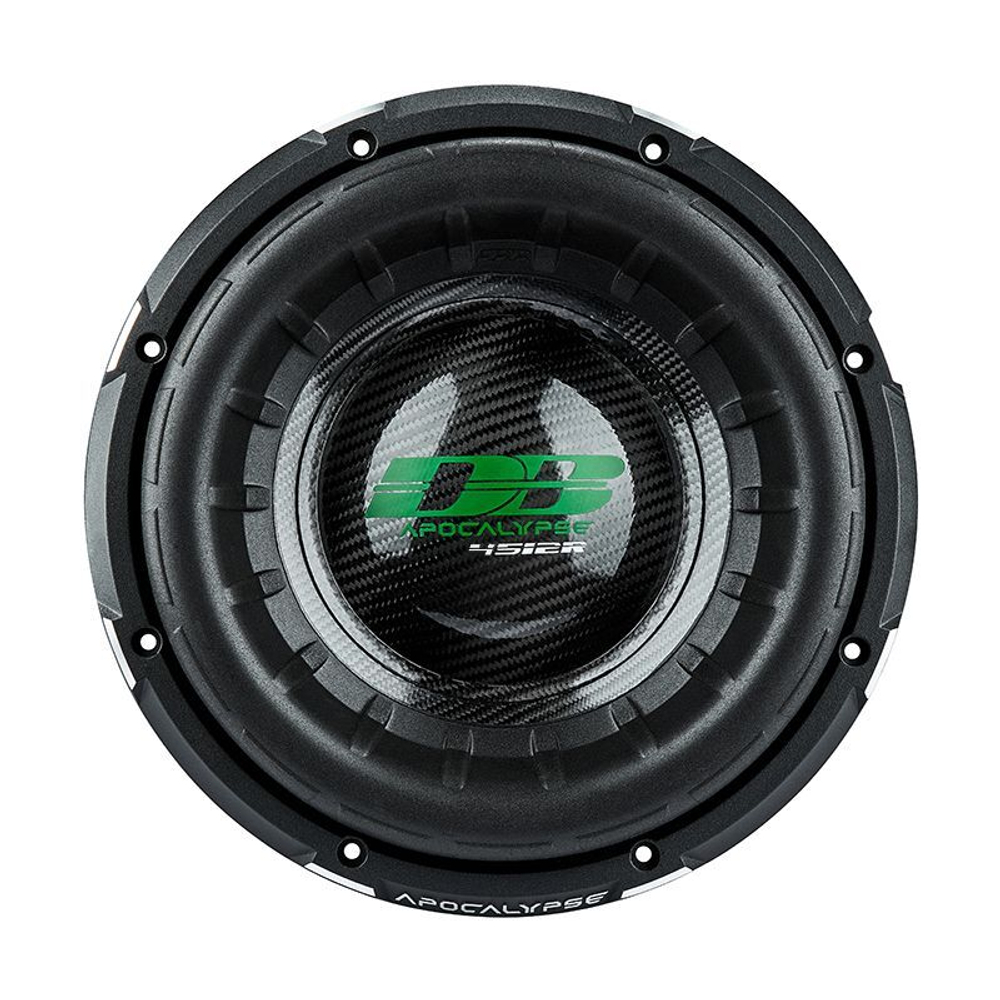 Сабвуфер Alphard Apocalypse DB-4512R D2 12" 4500W