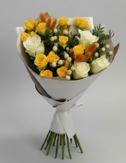 Букет Благородный вкус