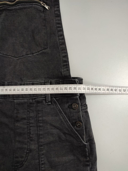 Комбинезон джинсовый 40-42 размер