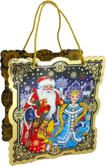 "Золотая открытка" до 1000гр