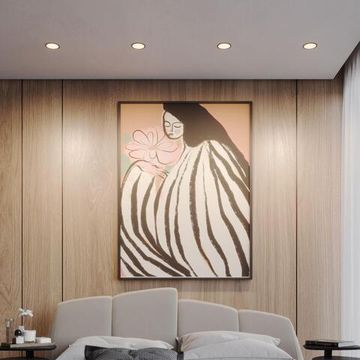 359878 WIR NT26 000 черный Светильник встраиваемый с переключателем цв. температуры IP20 LED 12W 100-265V 3000К/4000К/6000К LANTE