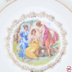 Салатник Repast Мадонна перламутр Мария-тереза 26 см