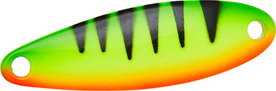 Блесна DAIWA CHINOOK GEKIATSU Hot Tiger 7гр, 10гр