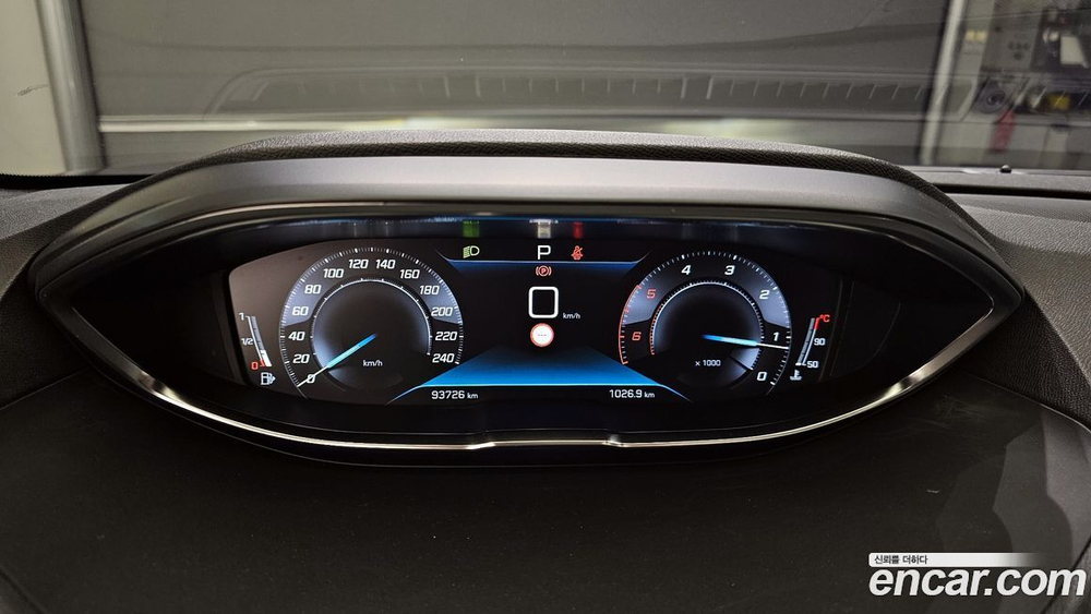 Peugeot 3008 2 Generation 1.5 BlueHDi GT Line (06.2020)