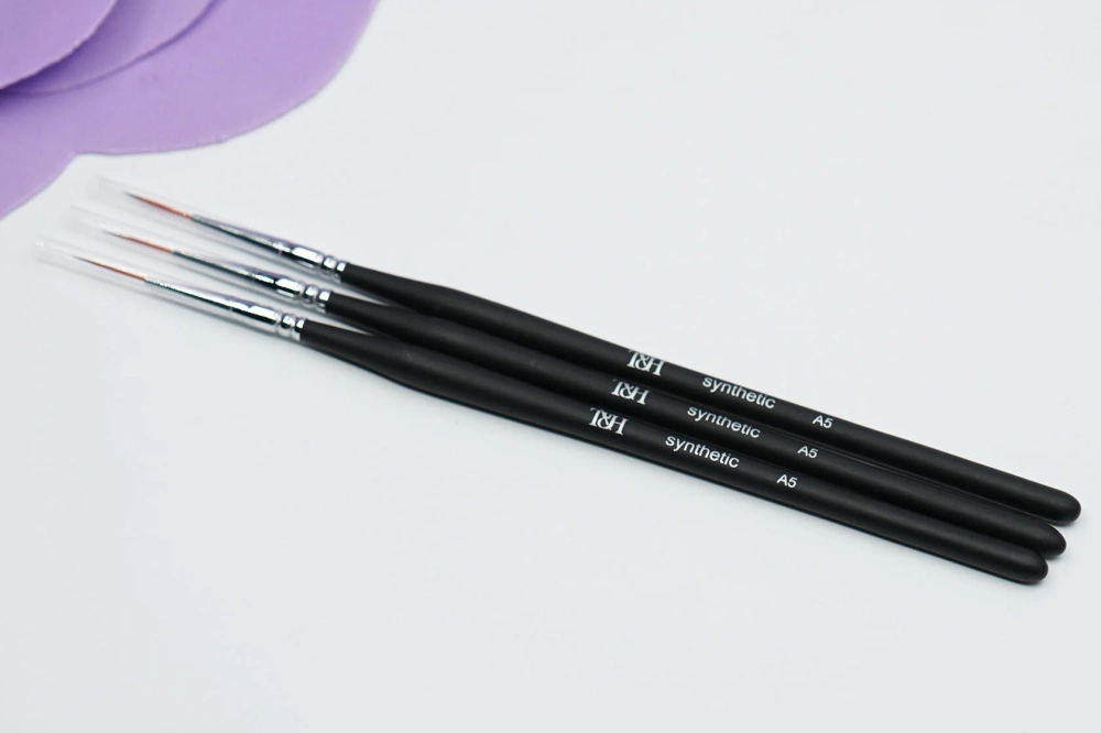 Кисть для рисования синтетическая А5