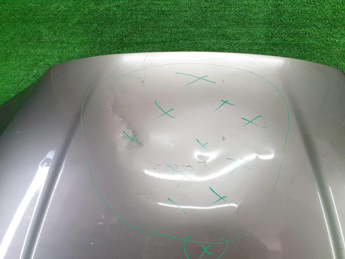 Капот Volvo XC70 S80 V70 (2007-2016)