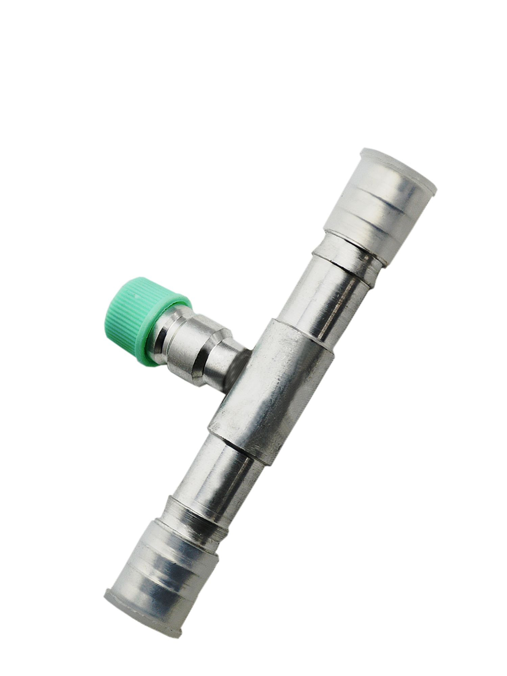 Фитинг 13-1482 с заправочным портом L врезной сростка 5/8" G10, №10, #10 13 мм