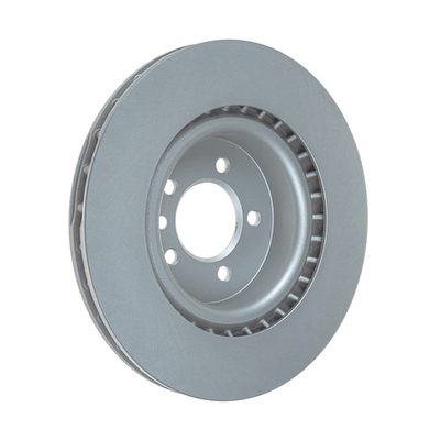 Диск тормозной передний с покрытием LAND ROVER Range RoverIII/Discovery III/IV GANZ GIJ10067