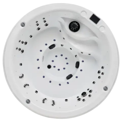 Круглый гидромассажный спа-бассейн FSPA BD-009 PRO