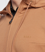 Худи saggy BOSS GREEN - коричневый(50461616)