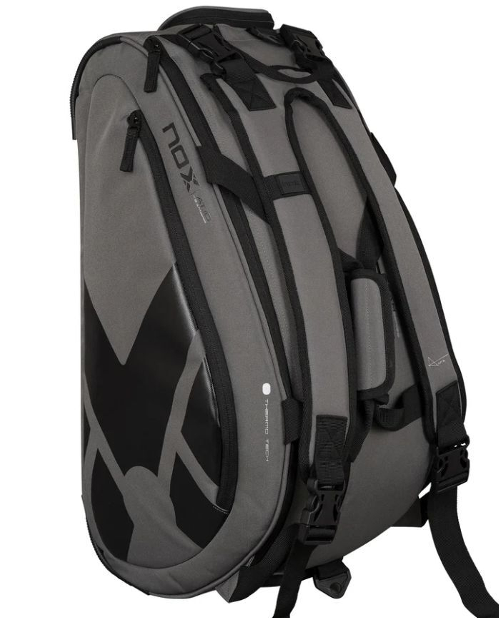 Сумка для Padel NOX AT10 Team - серый