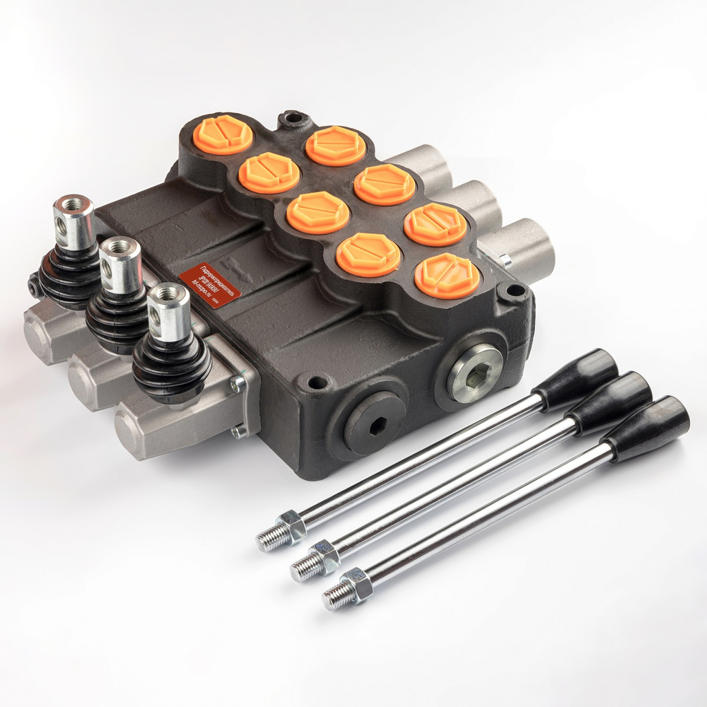 Гидрораспределитель 3P120F-OT (3Р120-1А1A1А1 GKZ1)