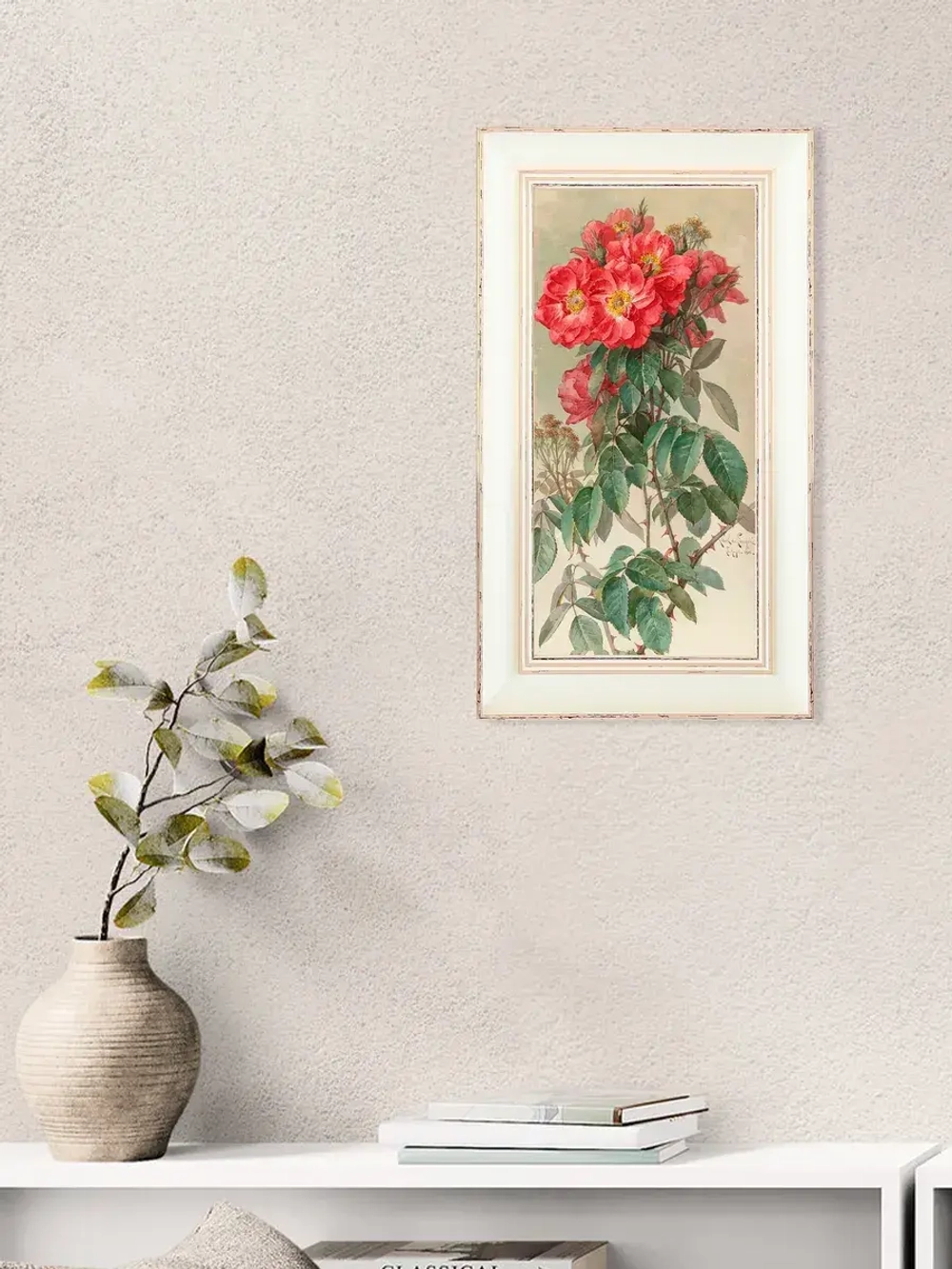 Картина на стену интерьерная на холсте 42*23 см