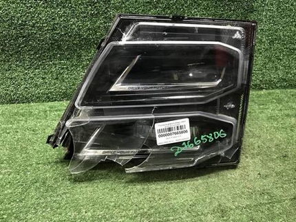 Битая Фара левая Jetour Dashing (2022-н.в.) LED