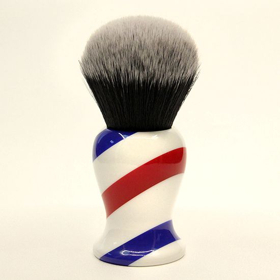 Помазок для бритья YAQI, синтетика, смола, 30 мм