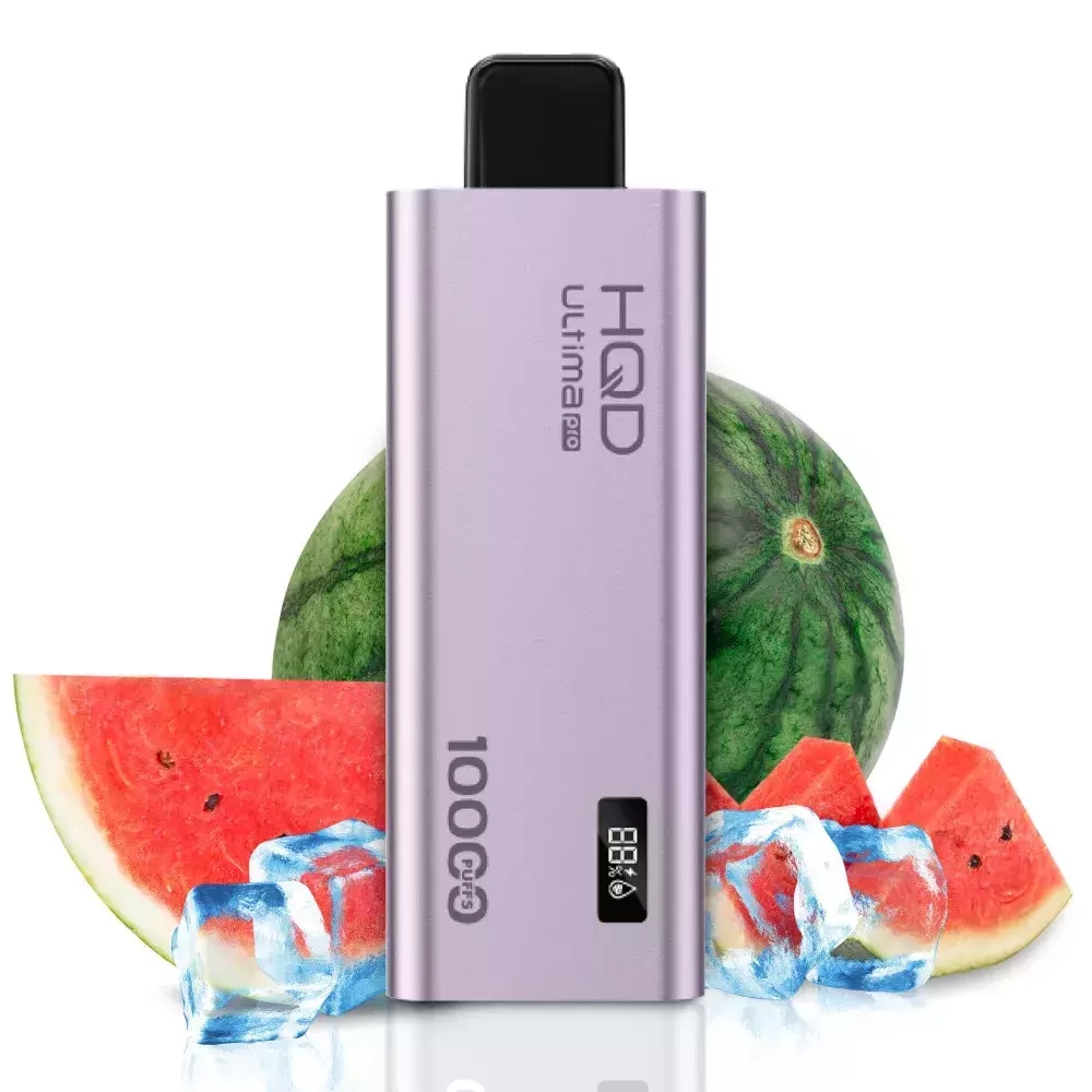 HQD ULTIMA PRO 10000 - Lush Ice (5% nic)