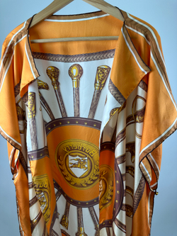 Накидка Burberry