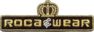 Нашивка Корона Rocawear